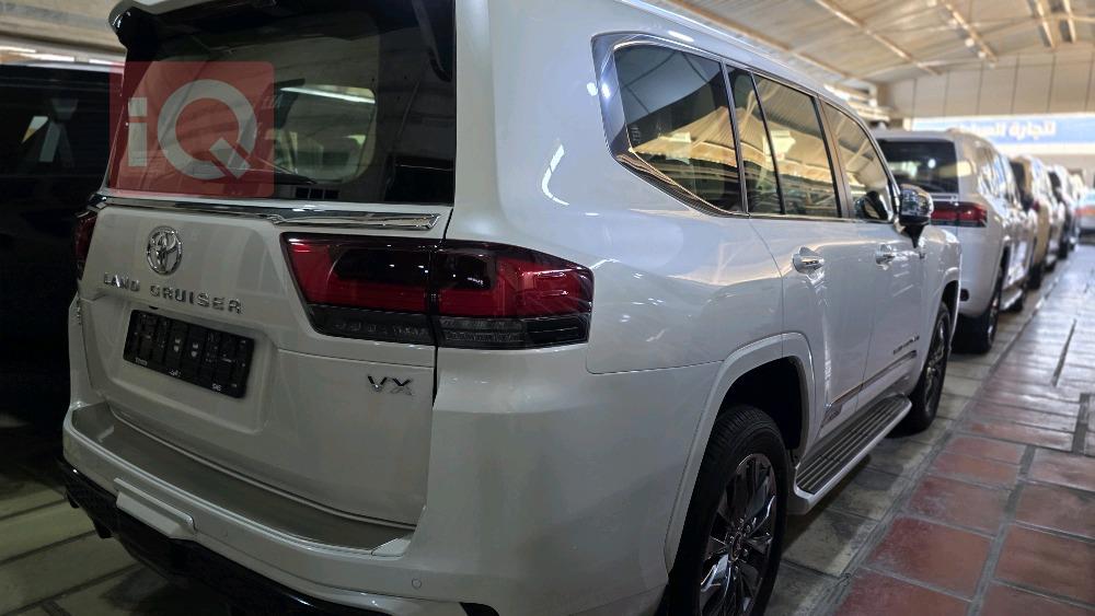 تويوتا لاندكروزر